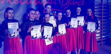 Wieluński Dance 2023 – święto tańca w Wieluniu za nami